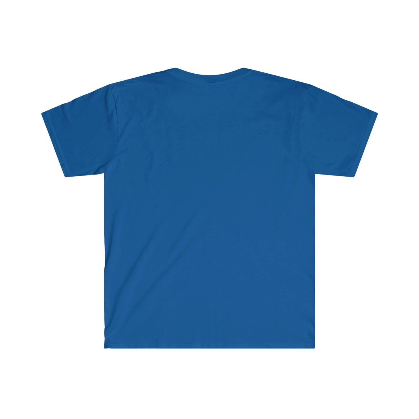 T-shirt Softstyle Unisexe - Cosmic Intruder