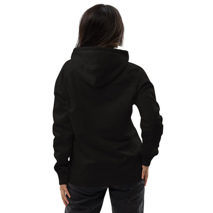 Unisex Organic Cotton Hoodie - #2