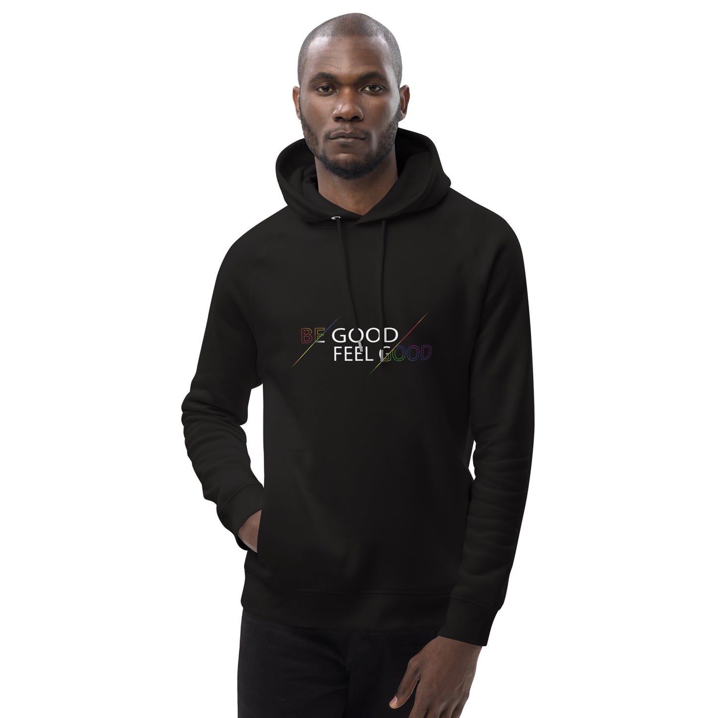 Sudadera Unisex de Algodón Orgánico - BGFG #1