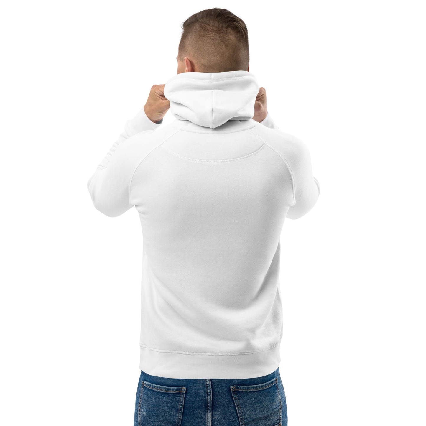 Unisex Organic Cotton Hoodie - #1