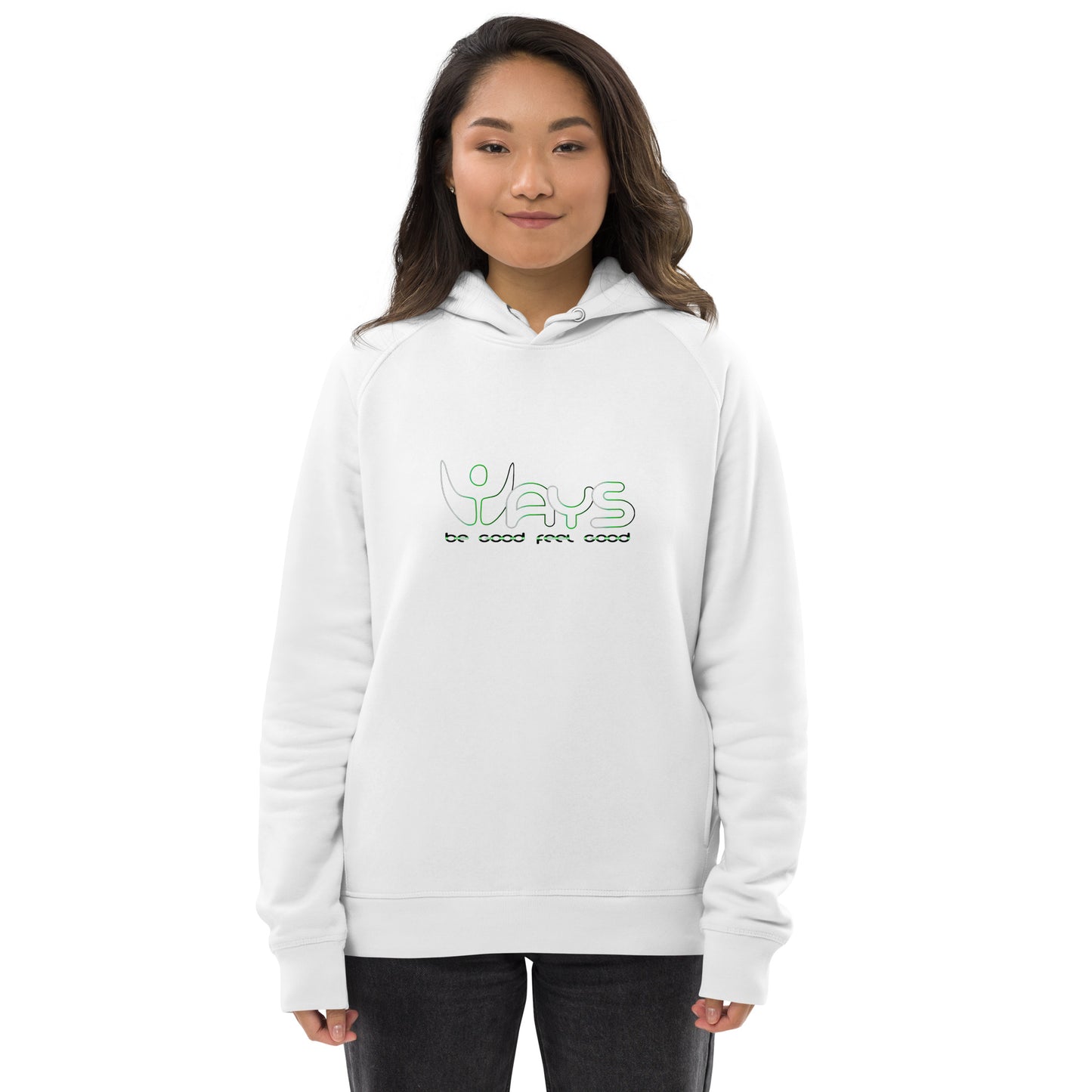 Unisex Organic Cotton Hoodie - #2