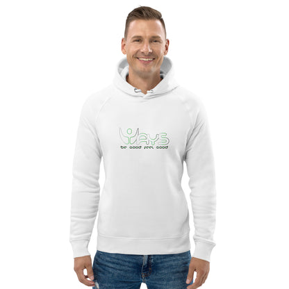 Unisex Organic Cotton Hoodie - #2