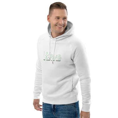 Unisex Organic Cotton Hoodie - #2