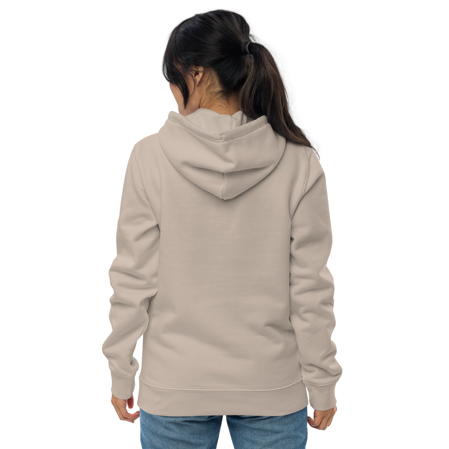 Sudadera con Capucha Essential Eco unisex - Architectural Gem