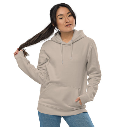 Unisex Essential Eco Hoodie - Urban Wildlife