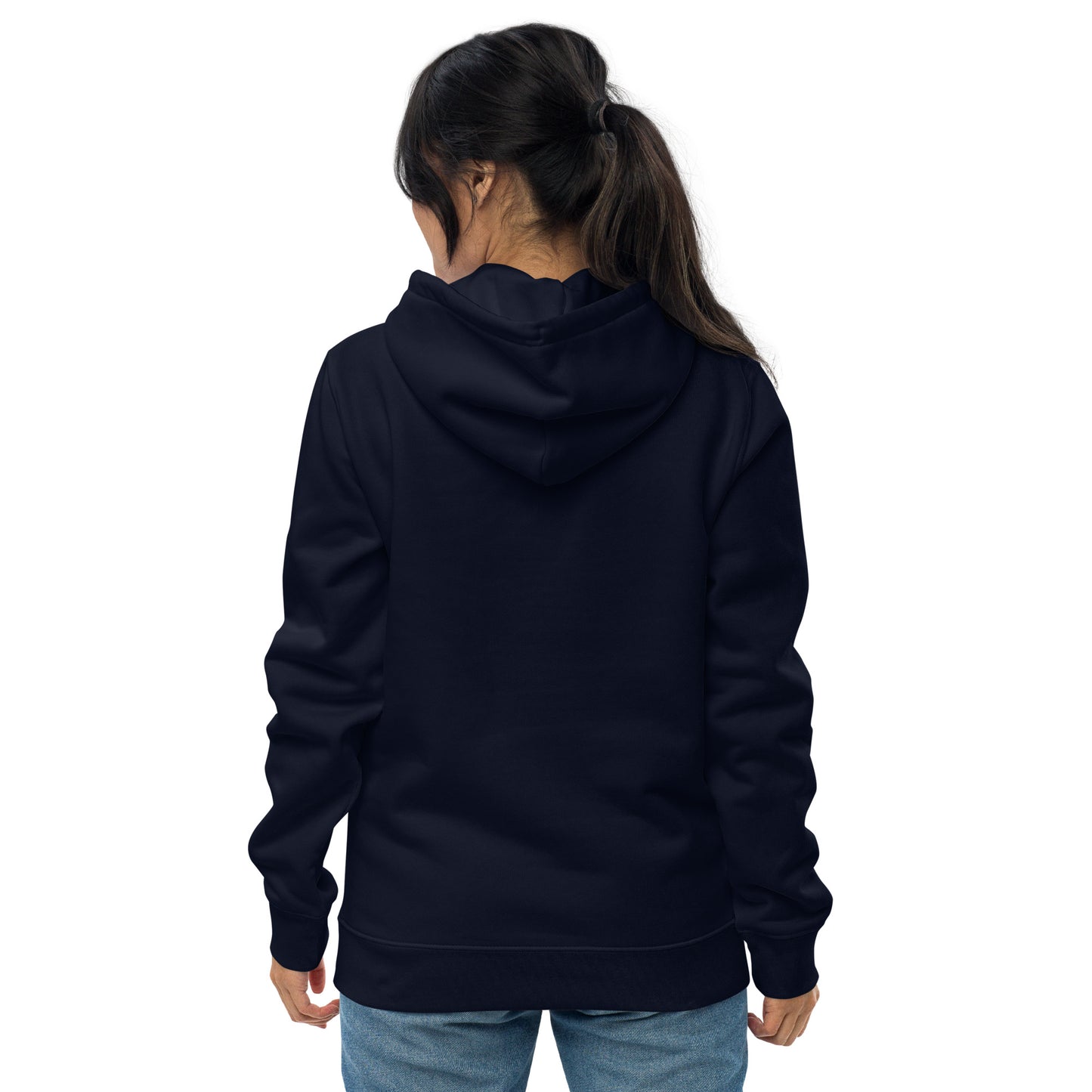 Unisex Essential Eco Hoodie - Liberty's Sentinel