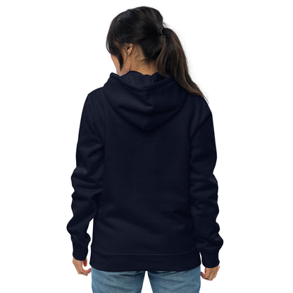 Sudadera con Capucha Essential Eco Unisex - Liberty's Sentinel