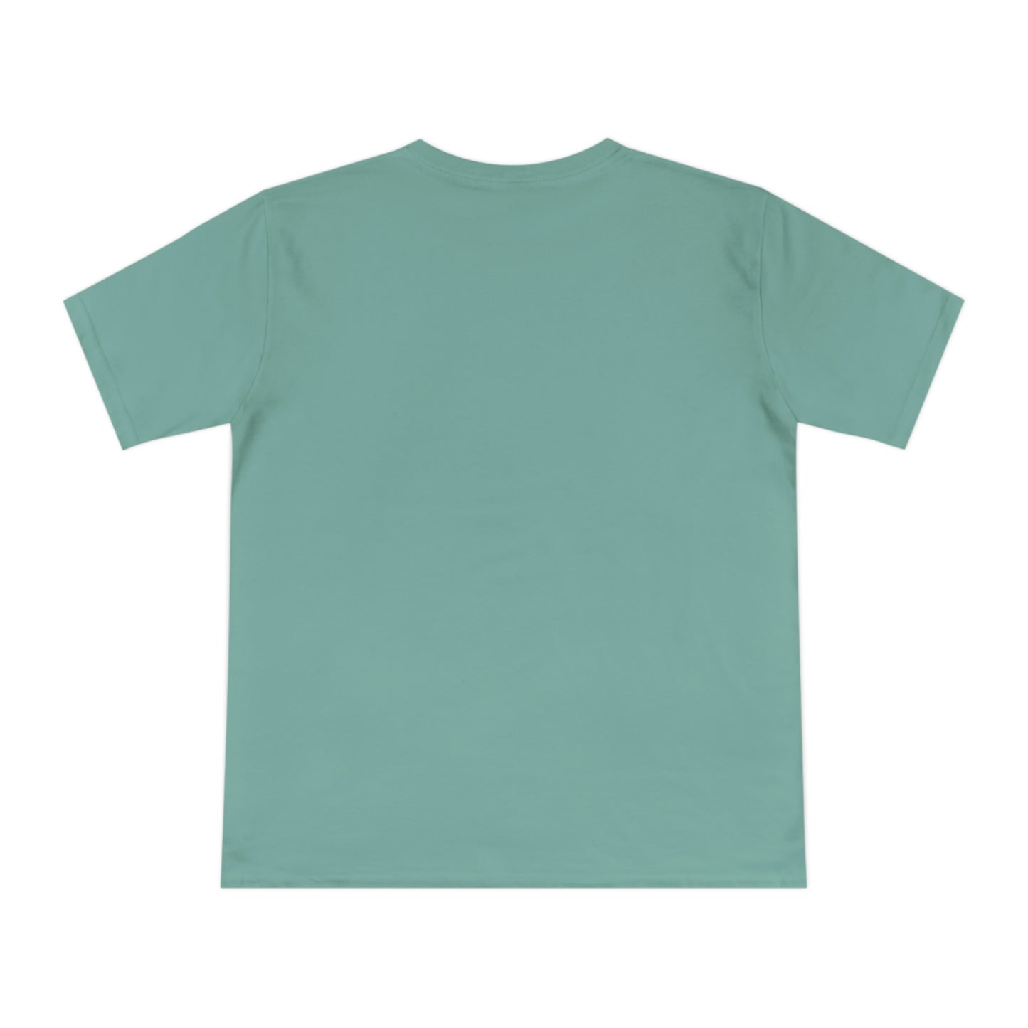 Organic Cotton Unisex Classic Jersey T-shirt - Sunshine