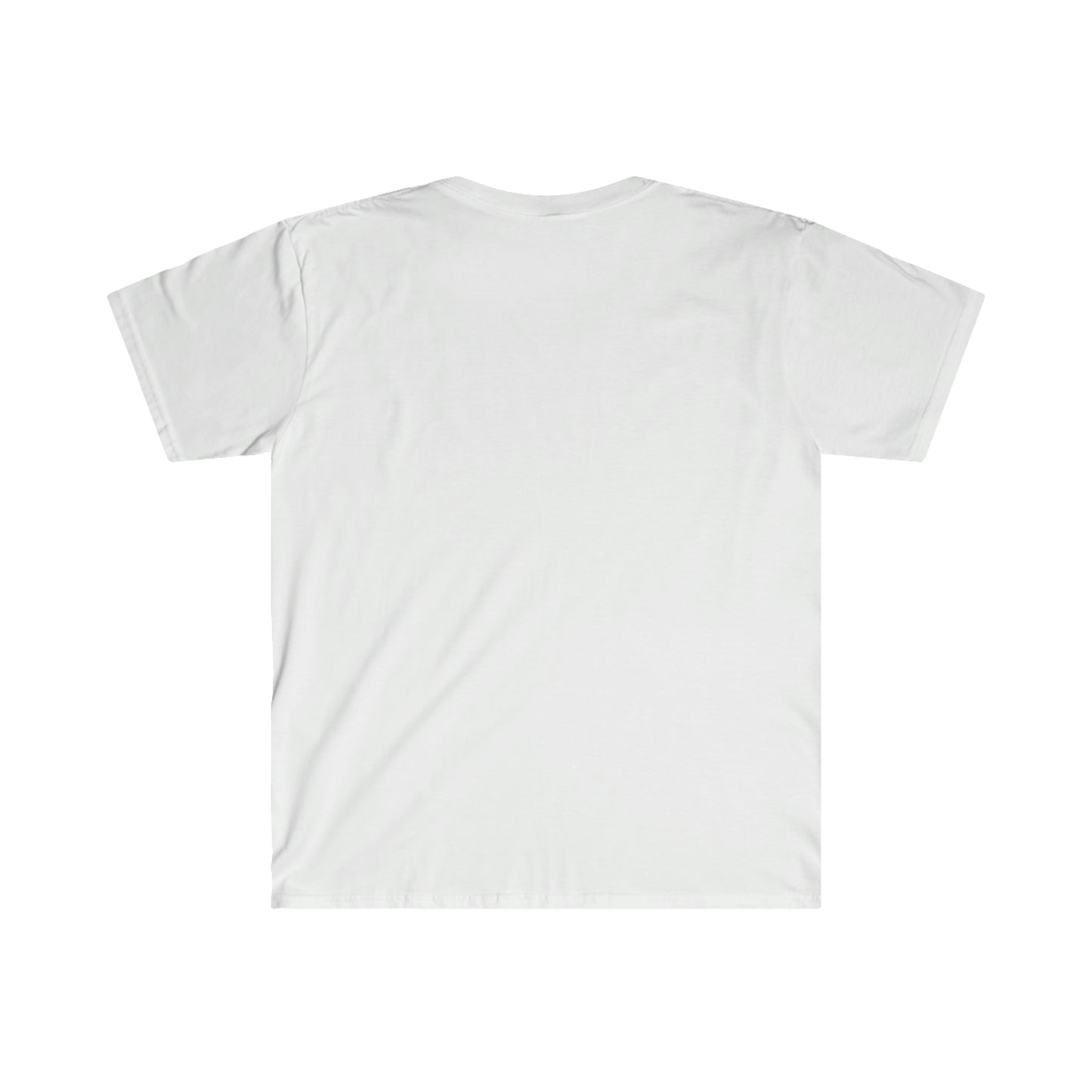 T-shirt Unisexe Softstyle - Lunar Lounger