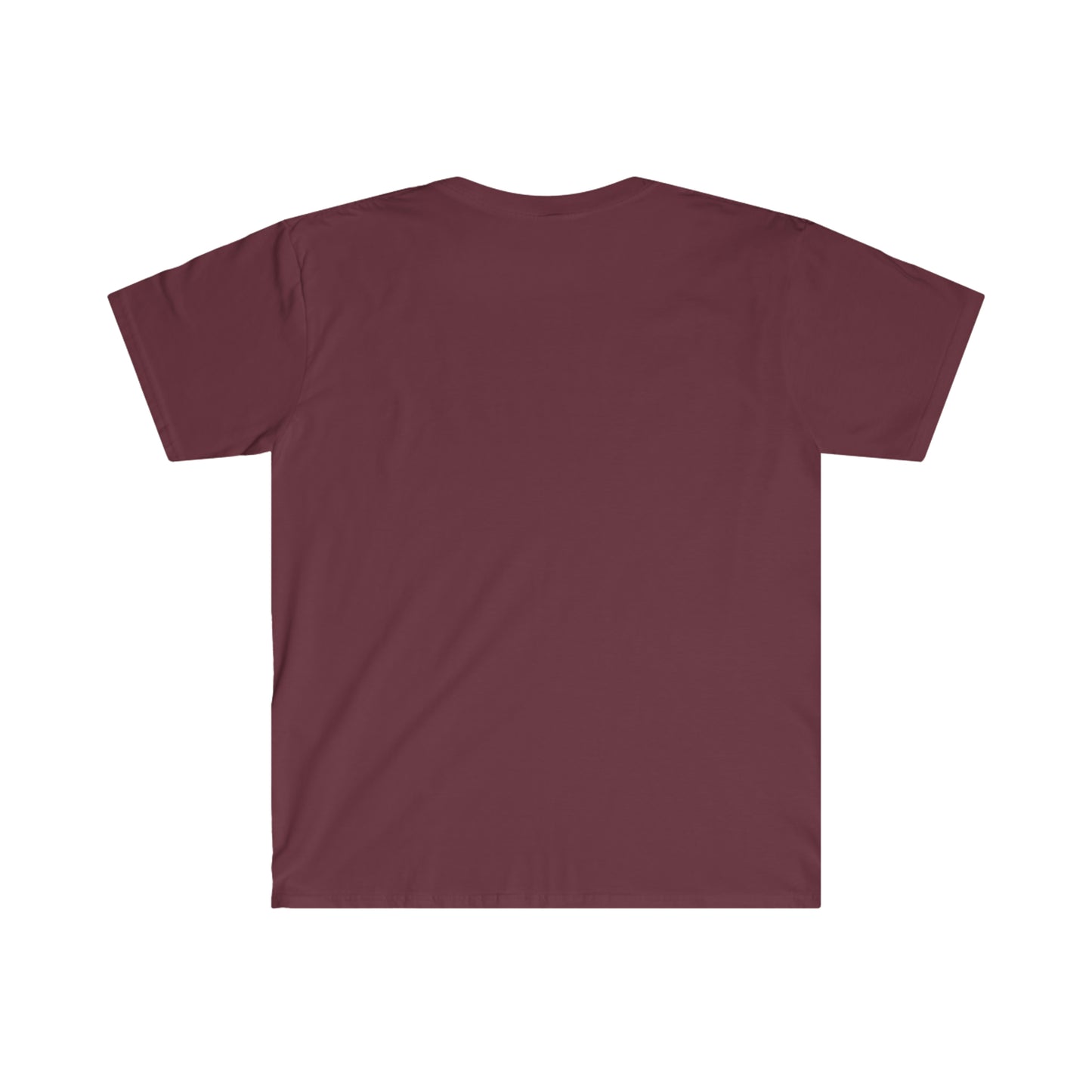 Unisex Softstyle T-Shirt - Lunar Lounger