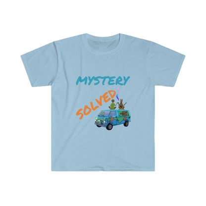 Unisex Softstyle T-Shirt - Scooby Snacks