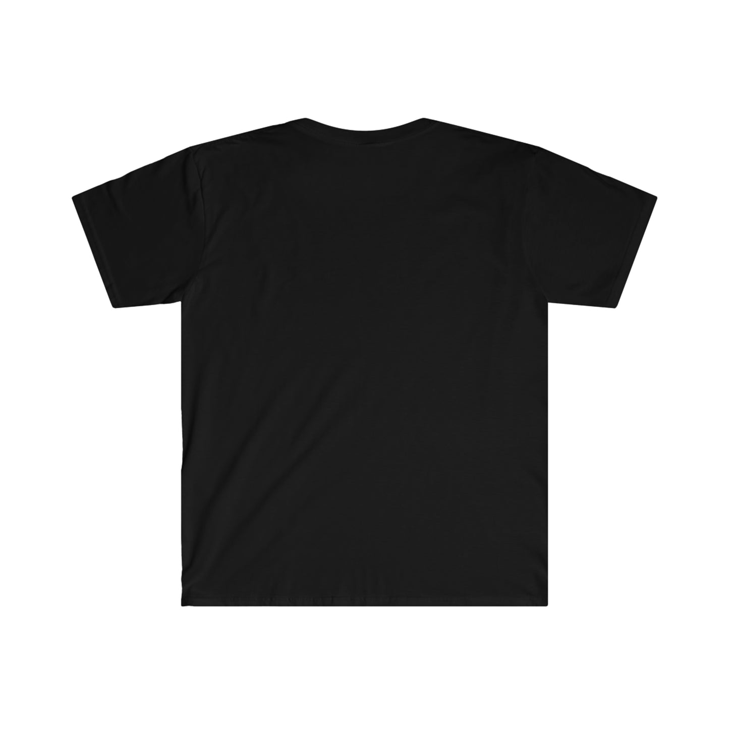 Unisex Softstyle T-Shirt - Lunar Lounger