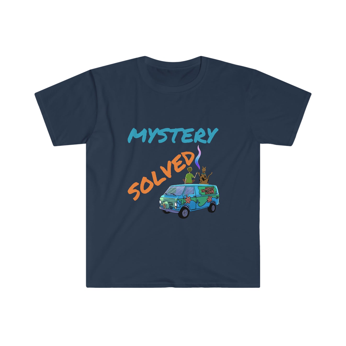 Camiseta Softstyle unisex - Scooby Snacks