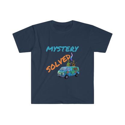 Tricou Unisex Softstyle - Scooby Snacks