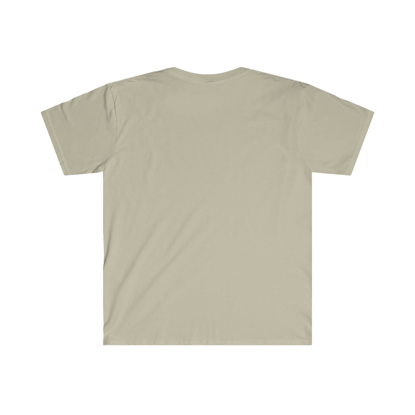 Unisex Softstyle T-Shirt - Lunar Lounger