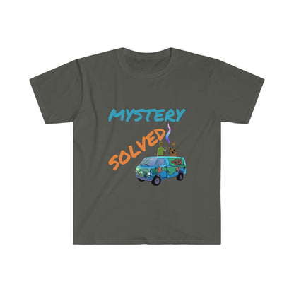 T-shirt Softstyle Unisexe - Scooby Snacks