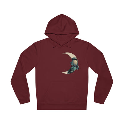 Sudadera Drummer Unisex de Algodón Orgánico - Cosmic Intruder