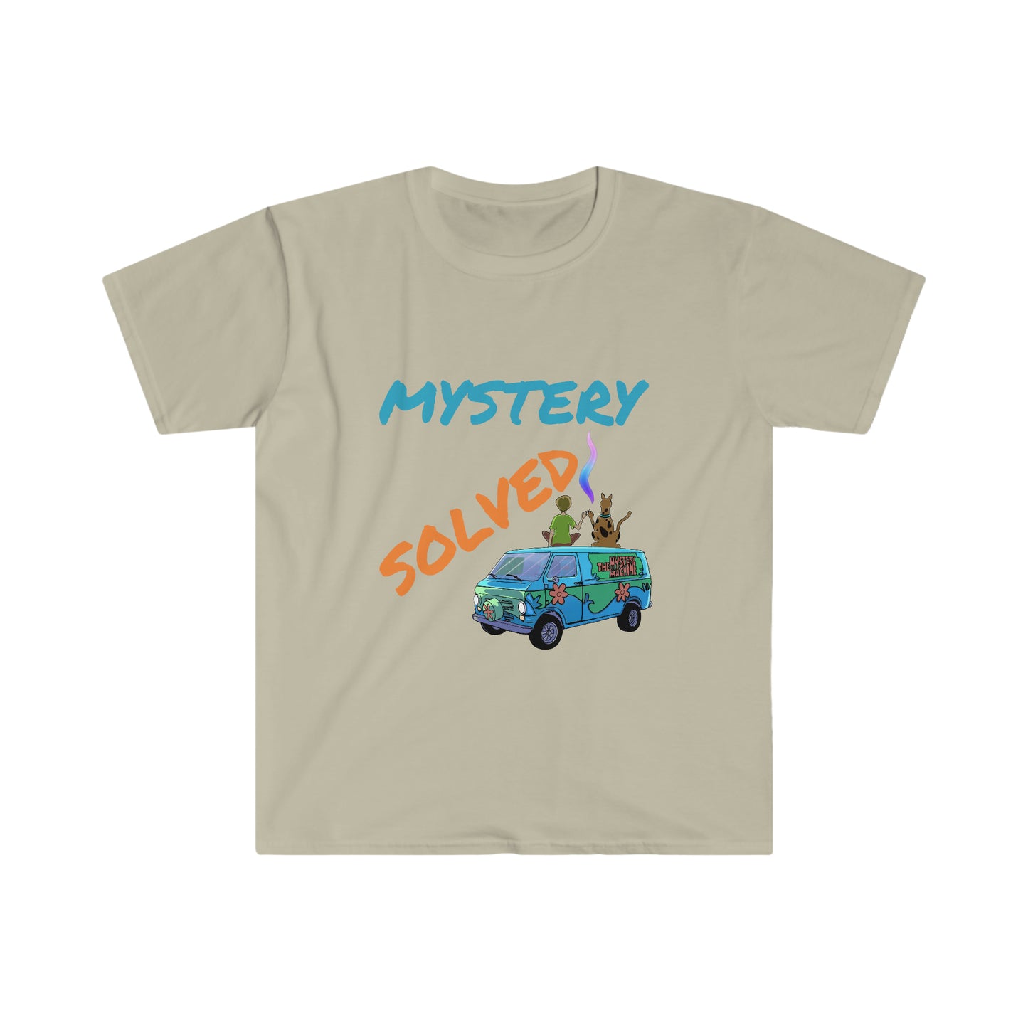 Maglietta Unisex Softstyle - Scooby Snacks