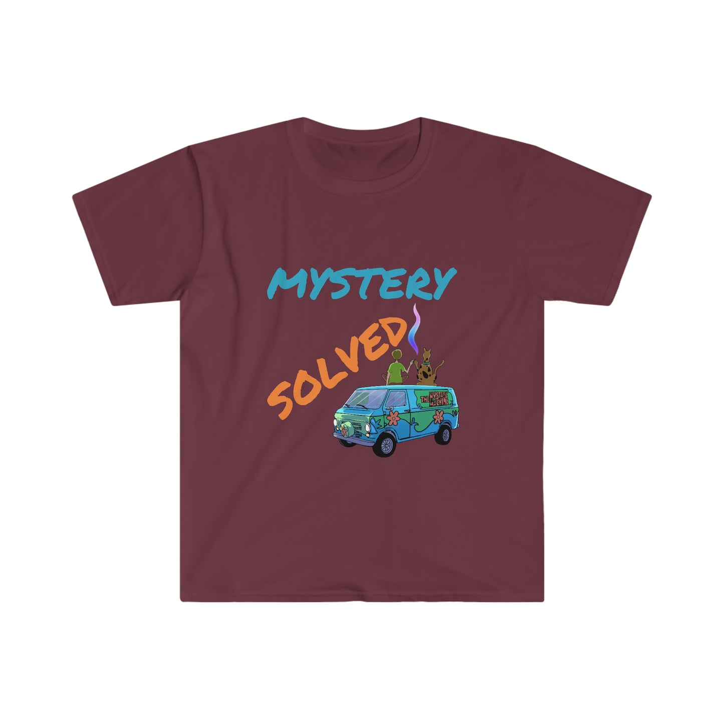 Maglietta Unisex Softstyle - Scooby Snacks