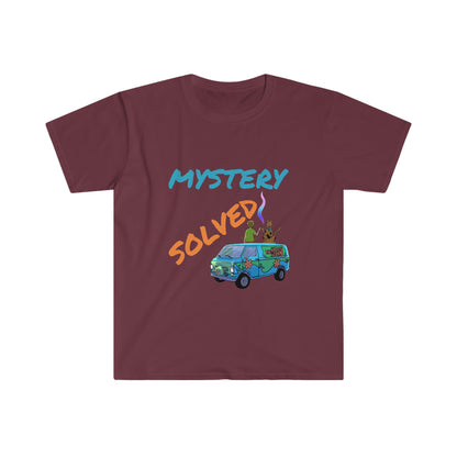 Unisex Softstyle T-Shirt - Scooby Snacks