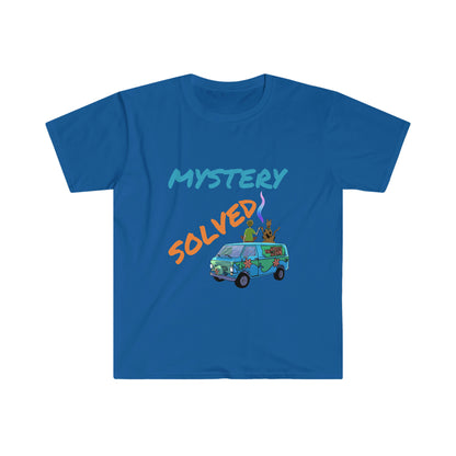 T-shirt Softstyle Unisexe - Scooby Snacks