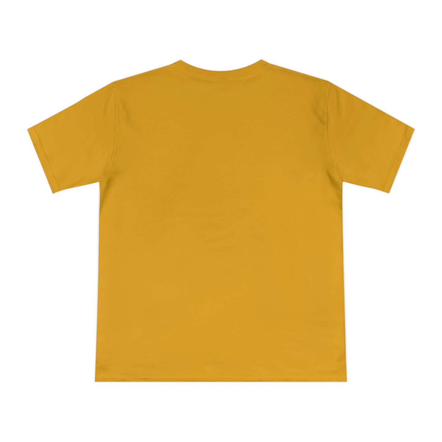 T-shirt Classica Unisex in Jersey di Cotone Biologico - Sunshine