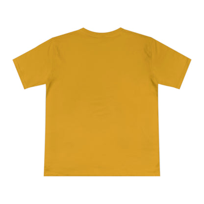 Organic Cotton Unisex Classic Jersey T-shirt - Sunshine