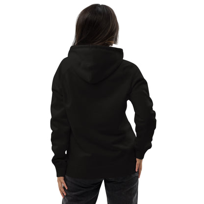 Unisex Organic Cotton Hoodie - Comfort Zone