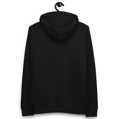 Unisex Organic Cotton Hoodie - Comfort Zone