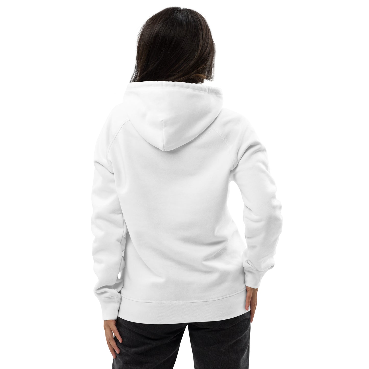 Unisex Organic Cotton Hoodie - Let's Play