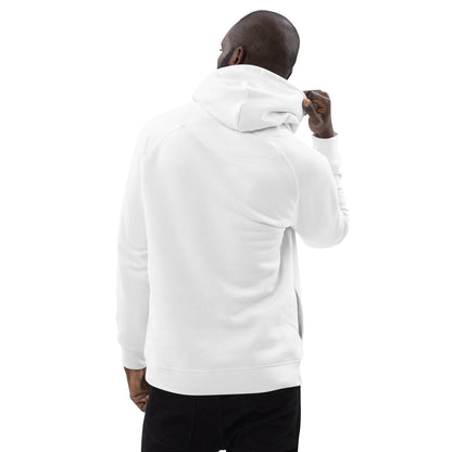 Unisex Organic Cotton Hoodie - Comfort Zone